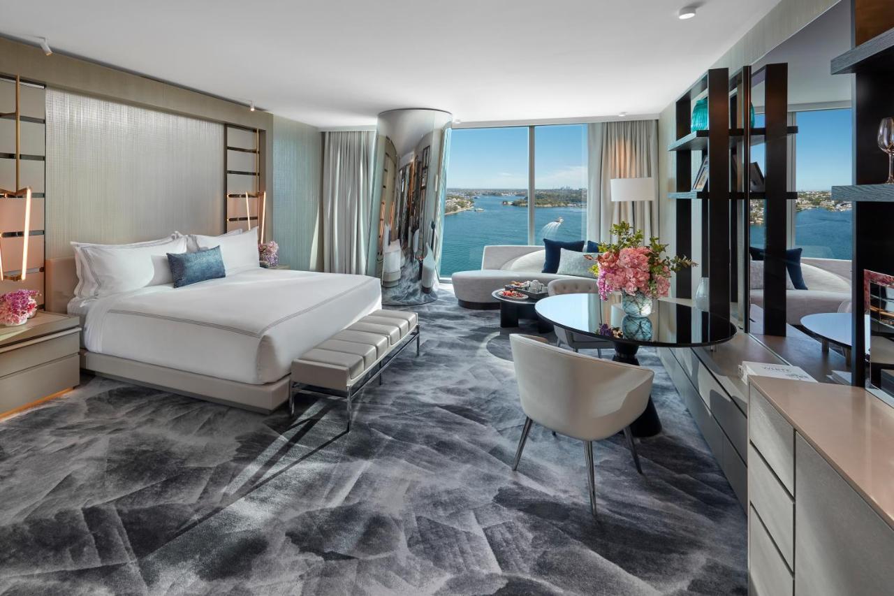 Hotel Crown Towers Sydney Esterno foto